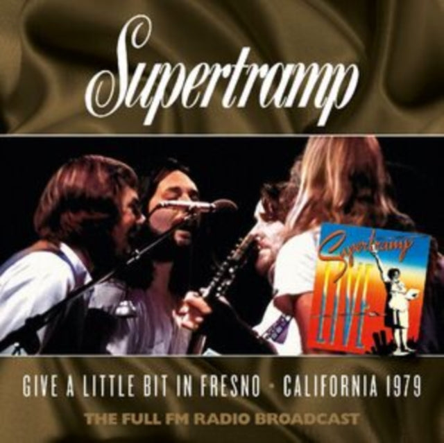 Give a Little Bit in Fresno, April 12, 1979