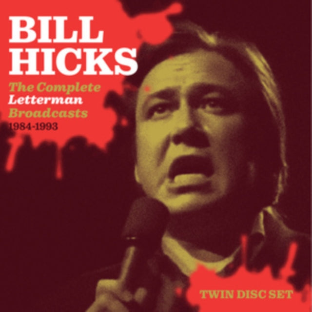 The Complete Letterman Broadcast