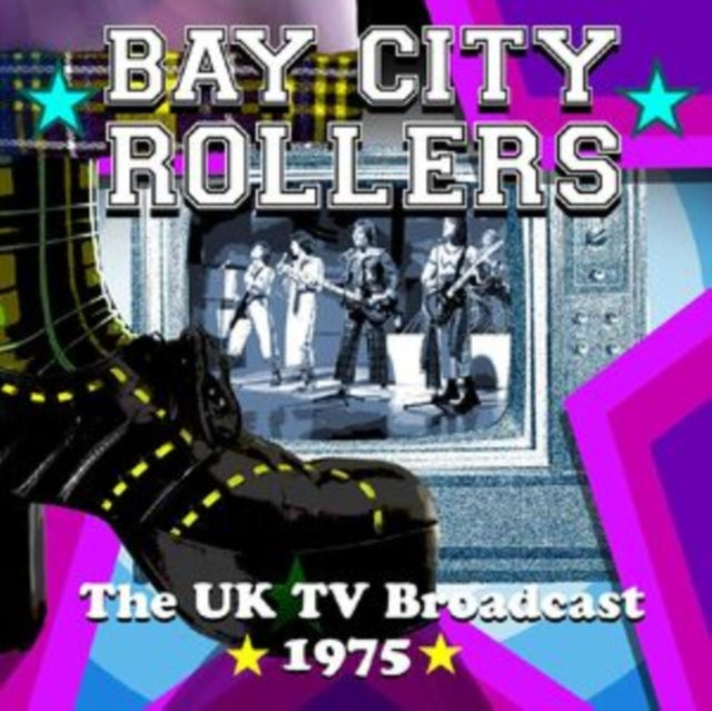UK TV Broadcast, 1975