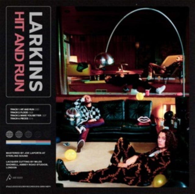 Hit & Run (RSD 2020)