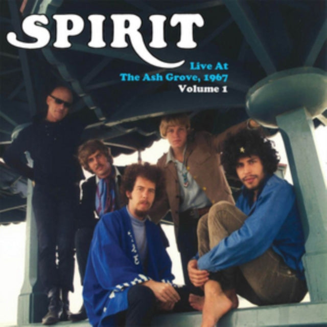 Live at the Ash Grove, 1967