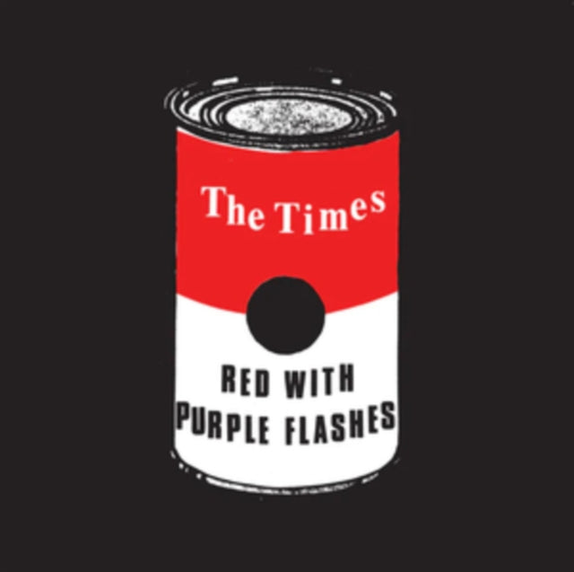 Red With Purple Flashes