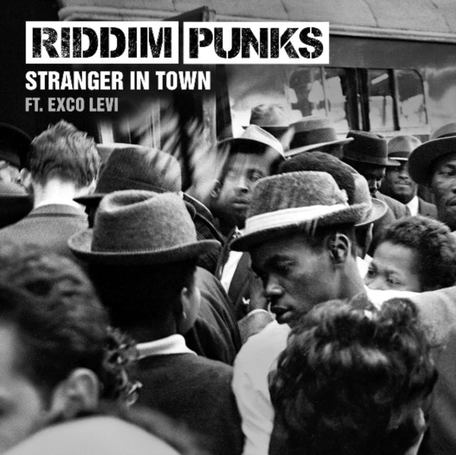 Stranger in Town (Feat. Exco Levi)