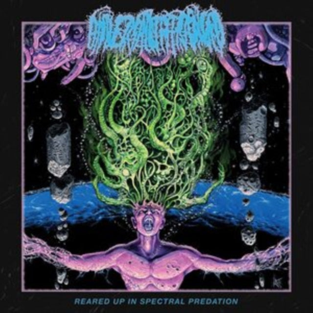 Reared Up in Spectral Predation