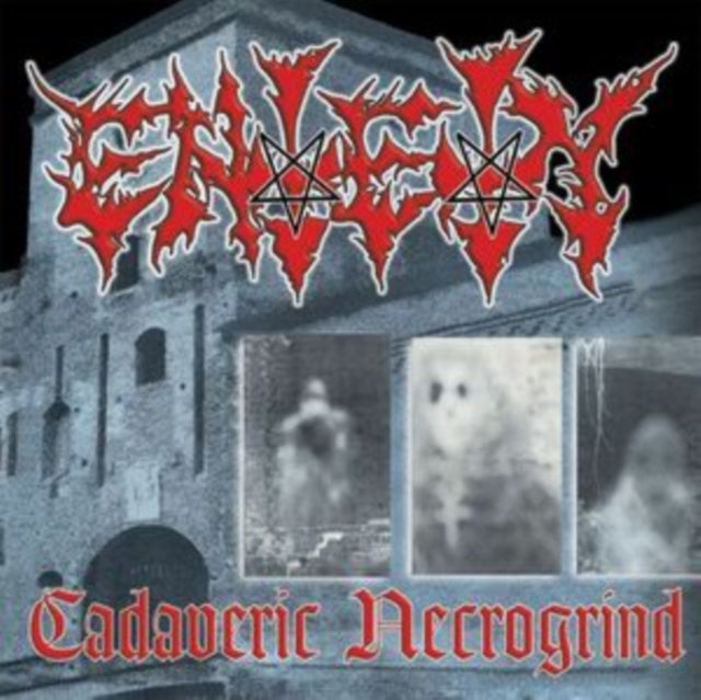 Cadaveric Necrogrind