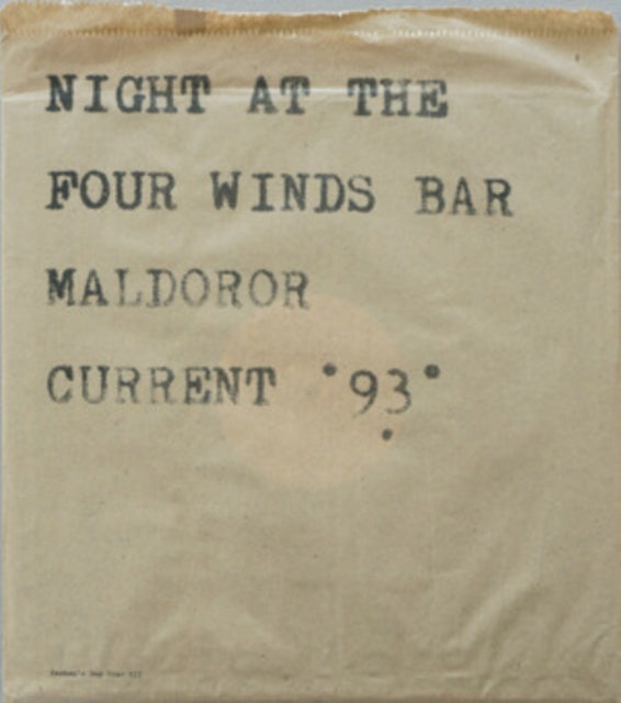 Night at the Four Winds Bar Maldoror