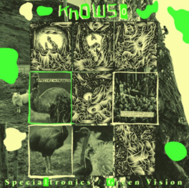 Specialtronics Green Vision