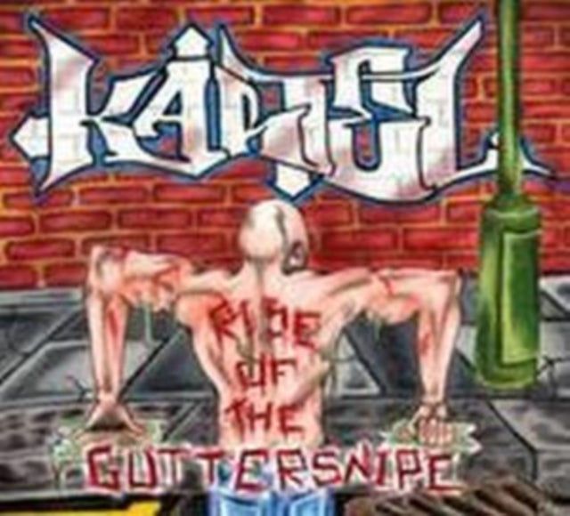 Rise of the Guttersnipe