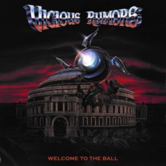 Welcome to the Ball