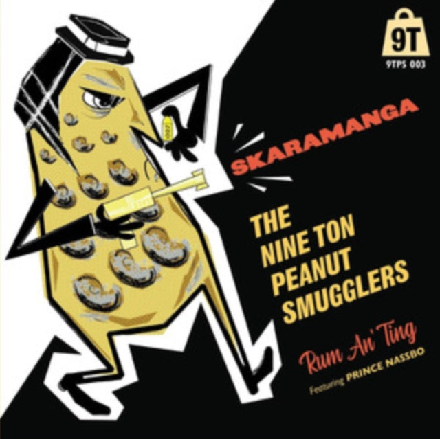 Skaramanga/Rum An' Ting