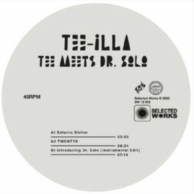 Tee Meets Dr. Solo