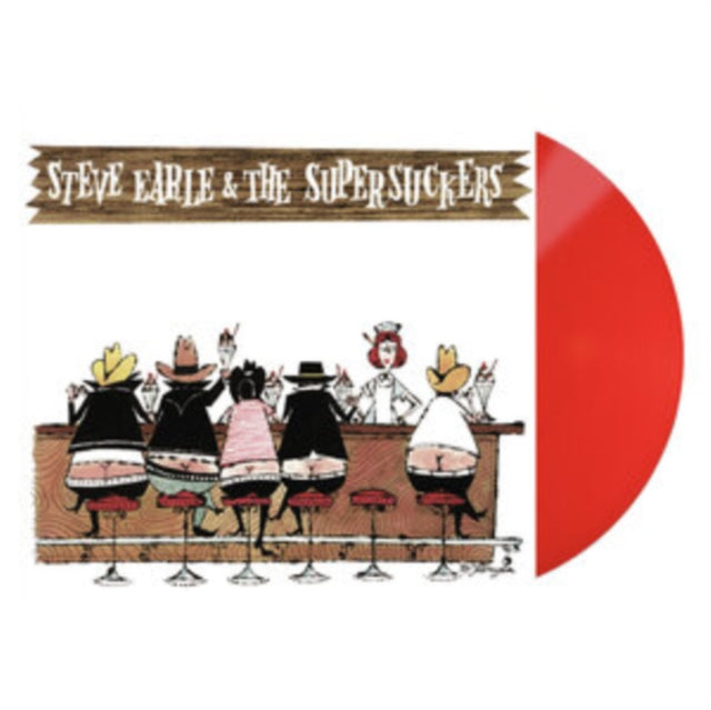 Steve Earle & the Supersuckers