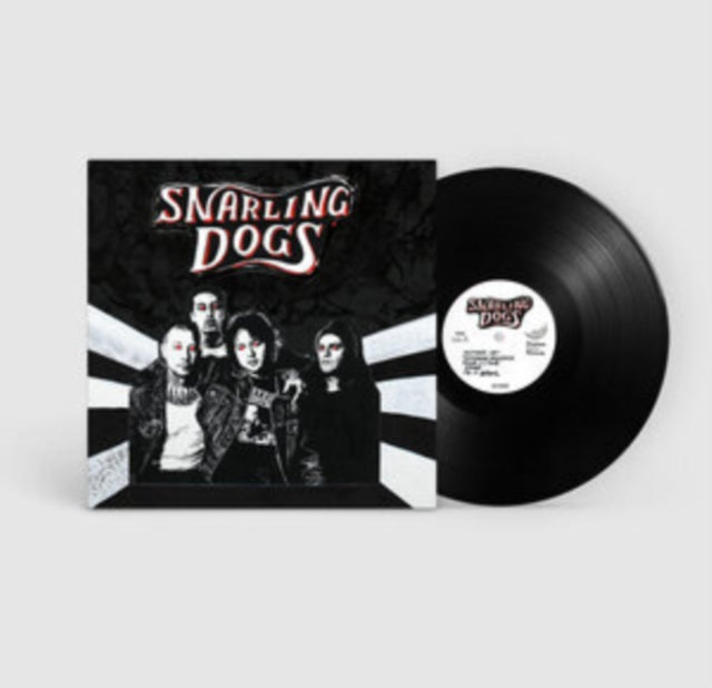 Snarling Dogs