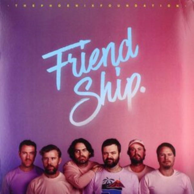 Friend Ship