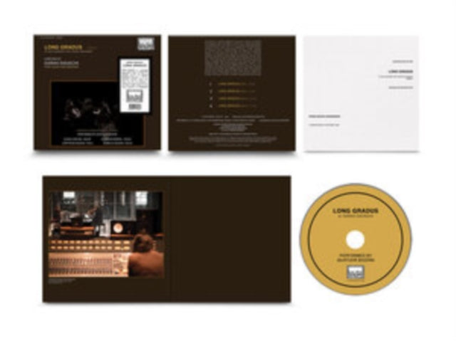 Sarah Davachi: Long Gradus