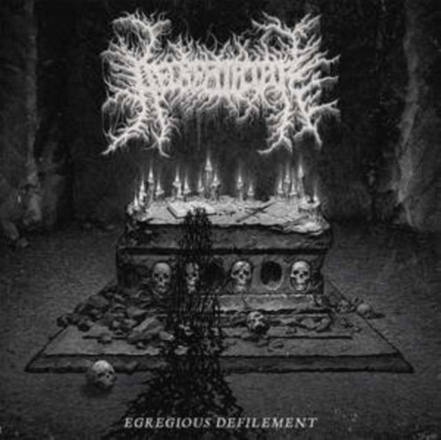 Egregious Defilement