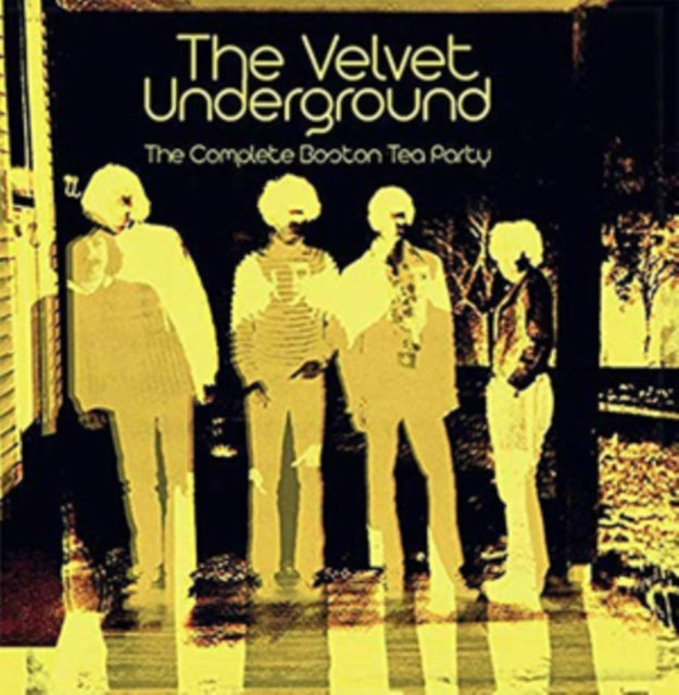 Live at the Boston Tea Party '68 & '69