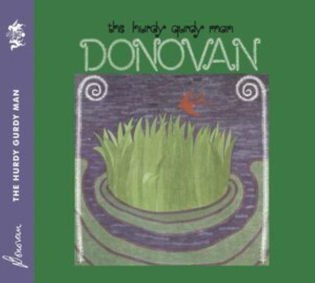 Hurdy Gurdy Man