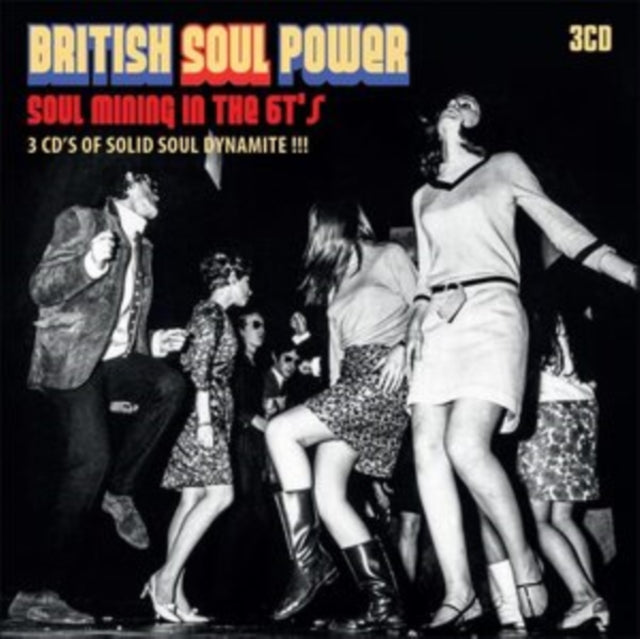 British Soul Power