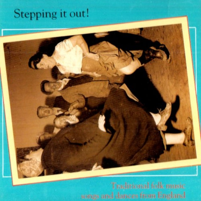Stepping It Out!: Trad Folk