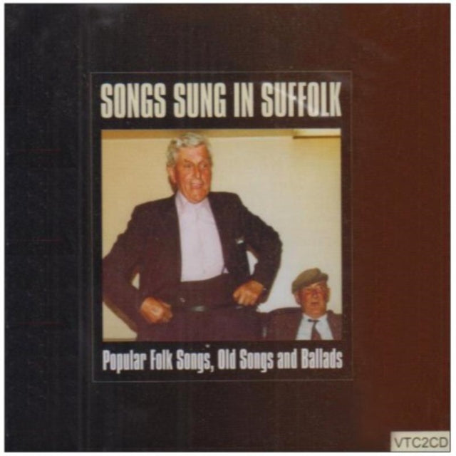 Songs Sung in Suffolk
