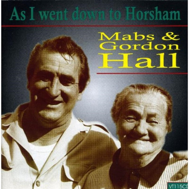 As I Went Down to Horsham