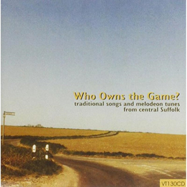 Who Owns the Game?