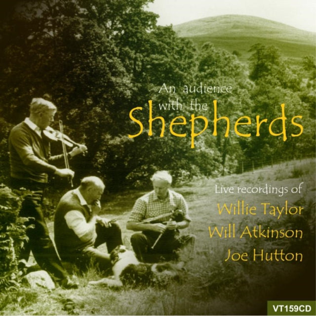 An Audience With the Shepherds