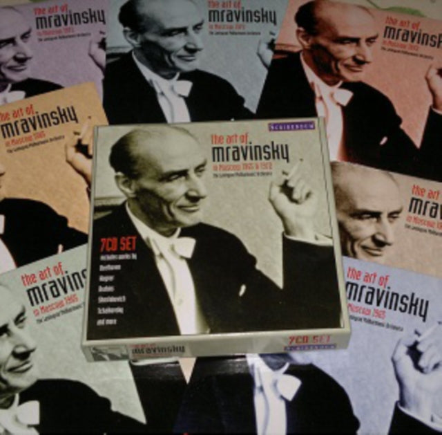 The Art of Mravinsky