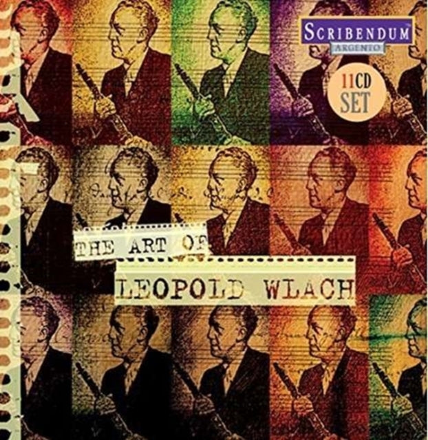 The Art of Leopold Wlach