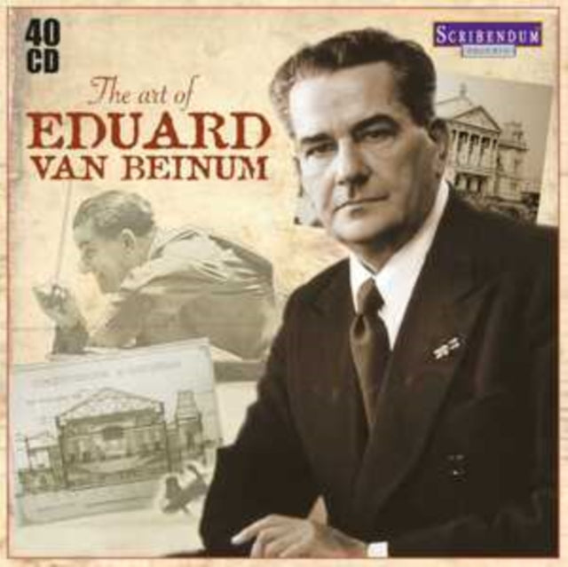 The Art of Eduard Van Beinum
