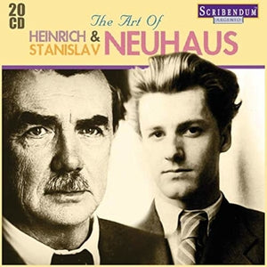 The Art of Heinrich & Stanislav Neuhaus