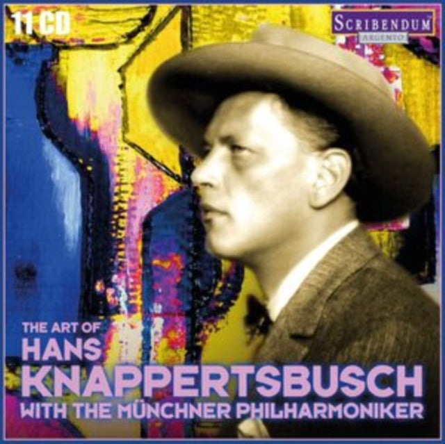 The Art of Hans Knappertsbusch With the Münchner Philharmoniker