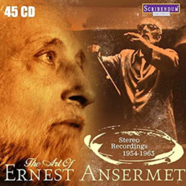 The Art of Ernest Ansermet