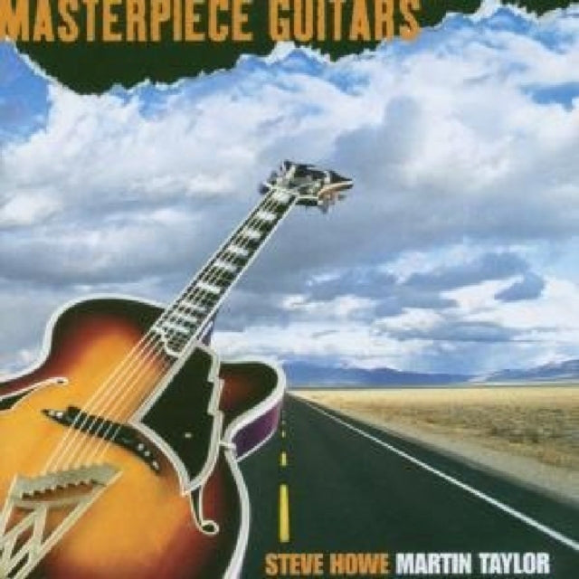 Masterpiece Guitars