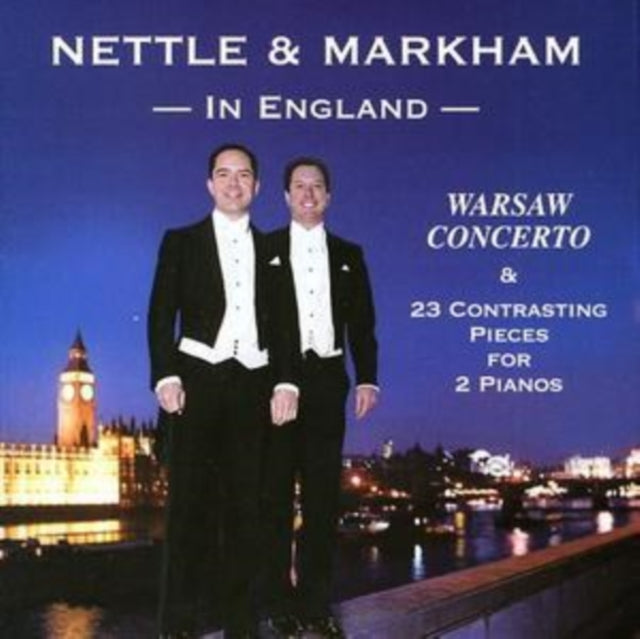 Nettle and Markham in England