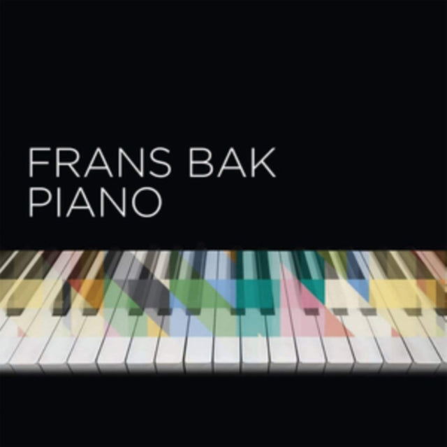 Frans Bak: Piano