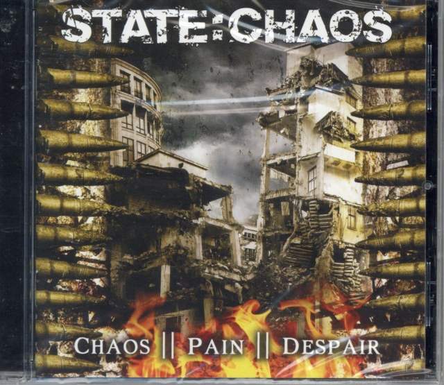 Chaos Pain Dispair