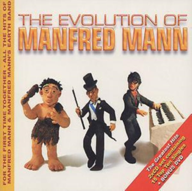 The Evolution of Manfred Mann