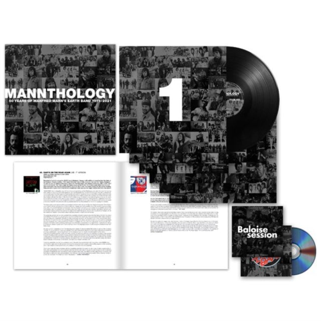 Mannthology