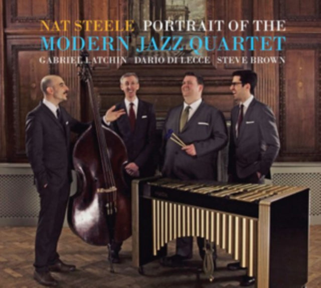 Portrait of the Modern Jazz Quartet