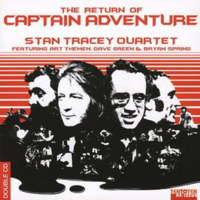 The Return of Captain Adventure