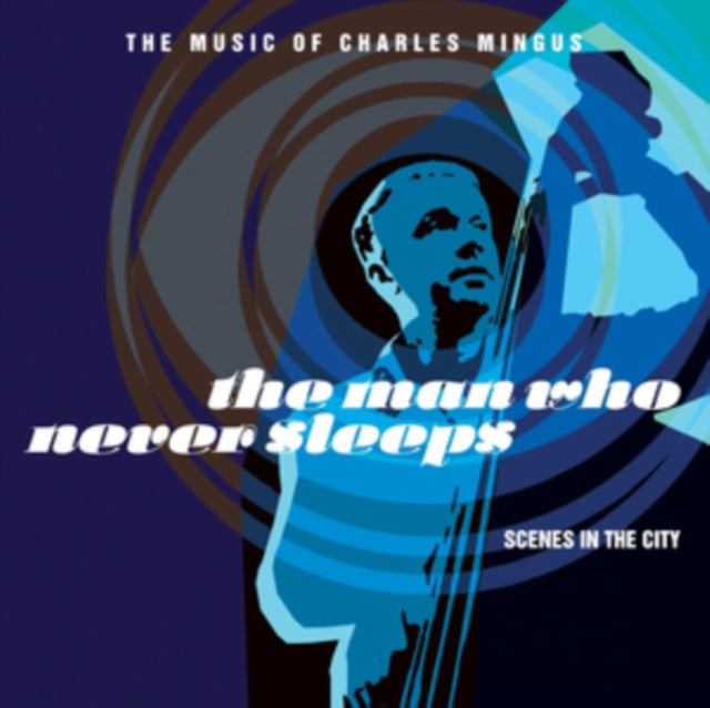 The Man Who Never Sleeps