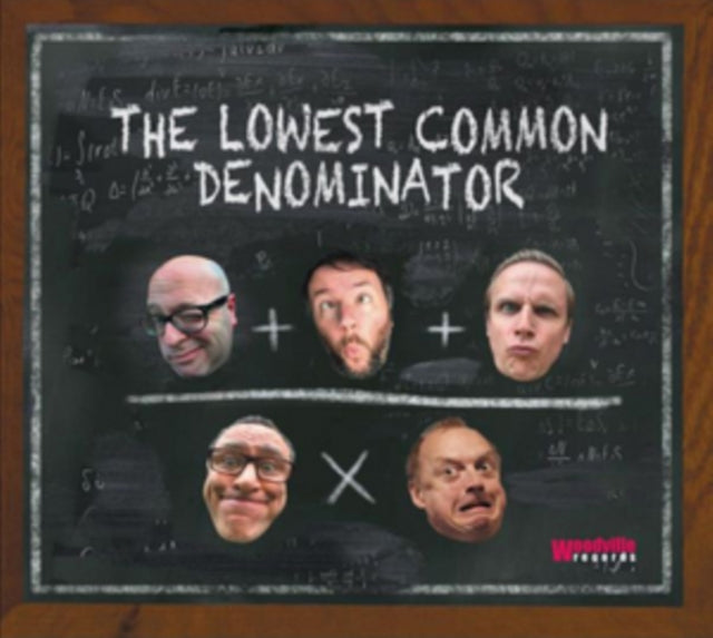 The Lowest Common Denominator