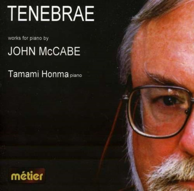 Works for Piano (Tenebrae, Honma)