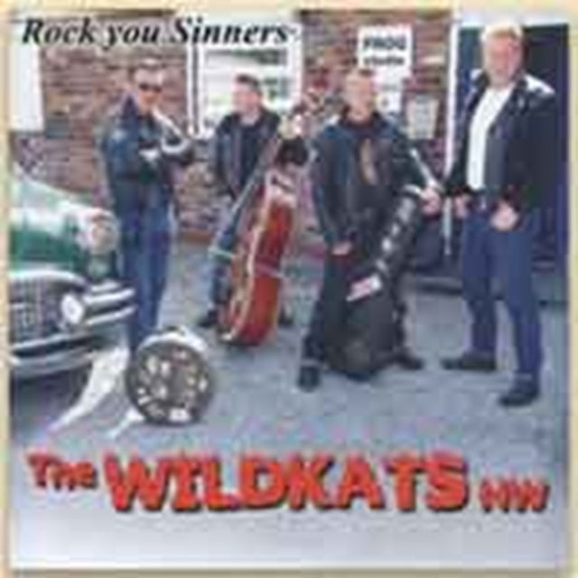Rock You Sinners