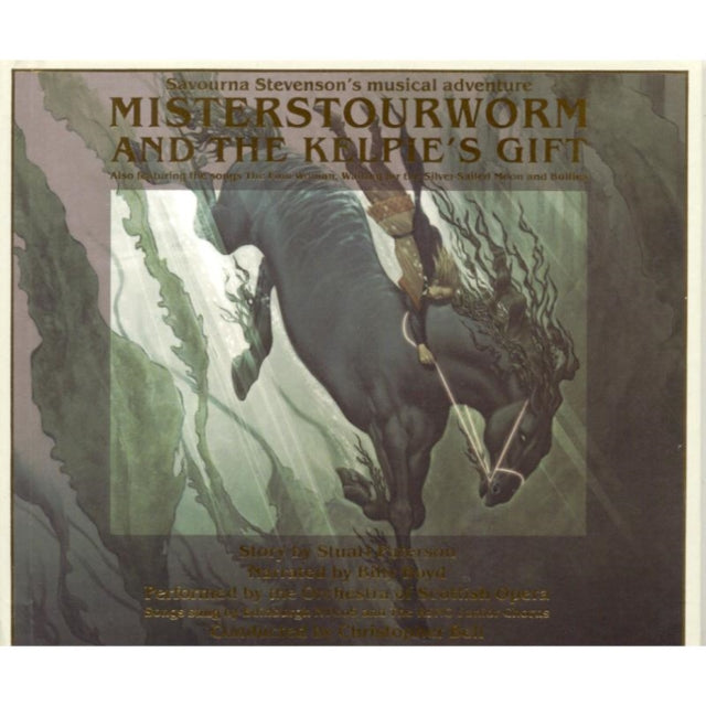 Misterstourworm and the Kelpie's Gift (Billy Boyd)