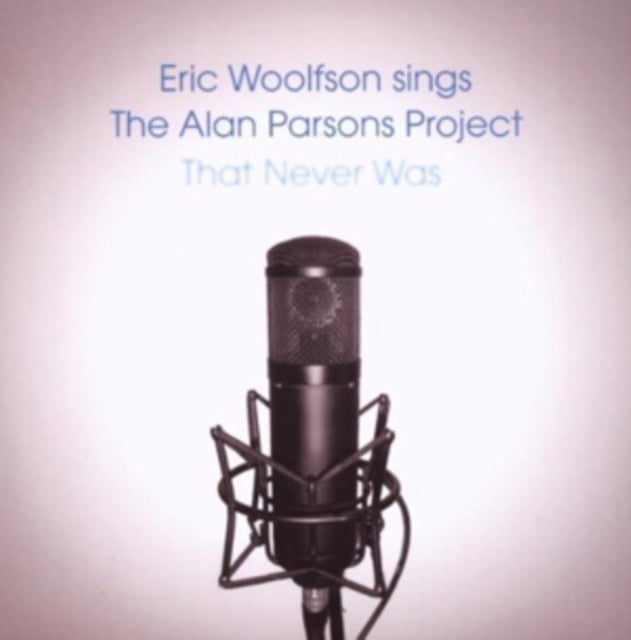 Eric Woolfson Sings the Alan Parsons Project That Never Was