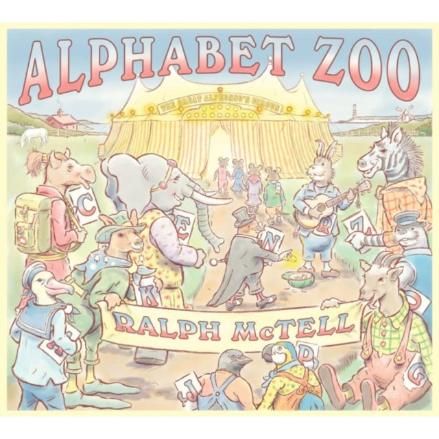 Alphabet Zoo