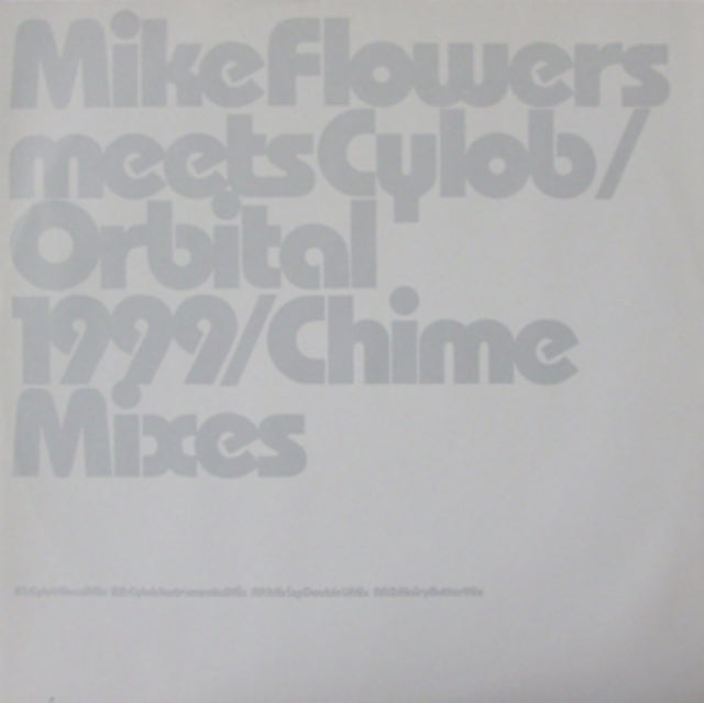 1999/Chime Mixes